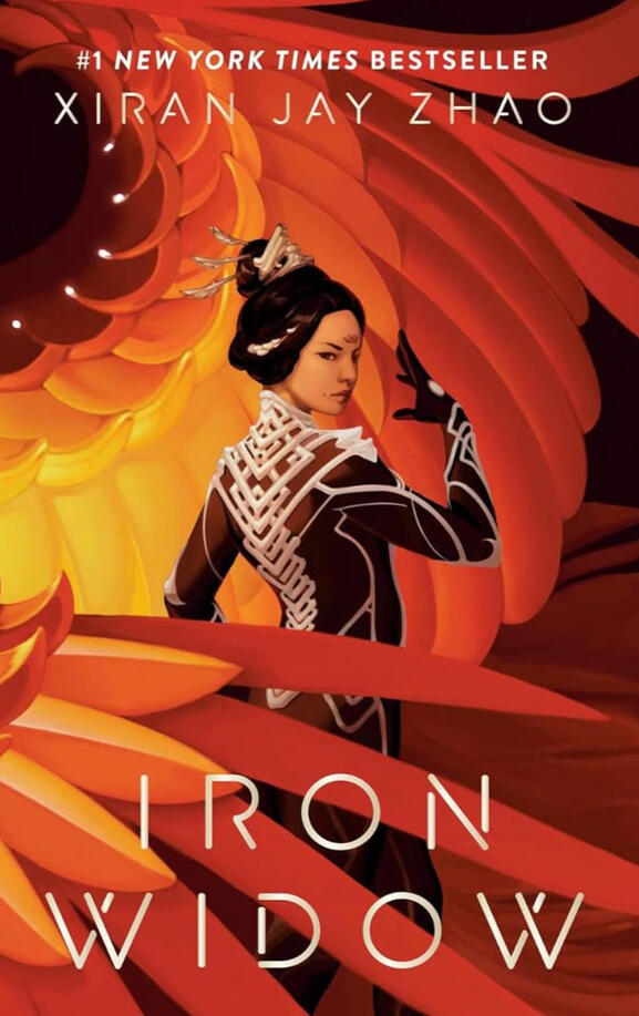 Iron Widow