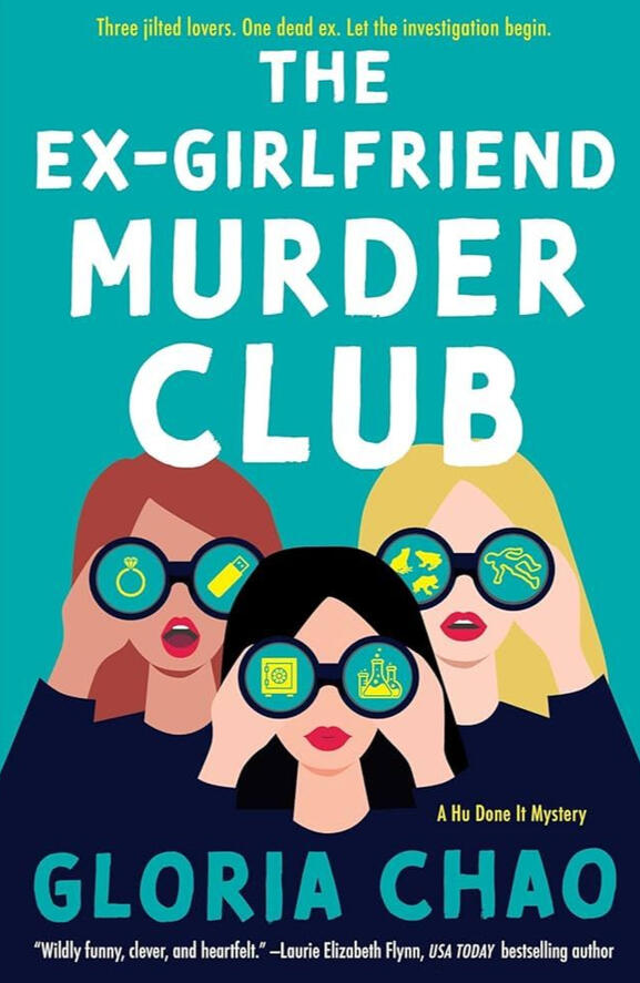 The Ex-Girlfriends Murder Club