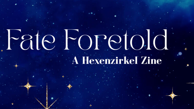 A Shield of Sparrows